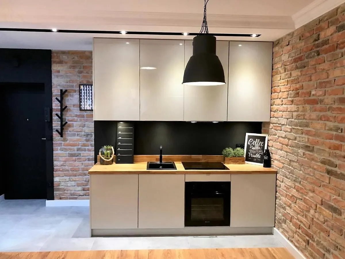 Apartament Stylish Cozy Flat In Warsaw Center Polska