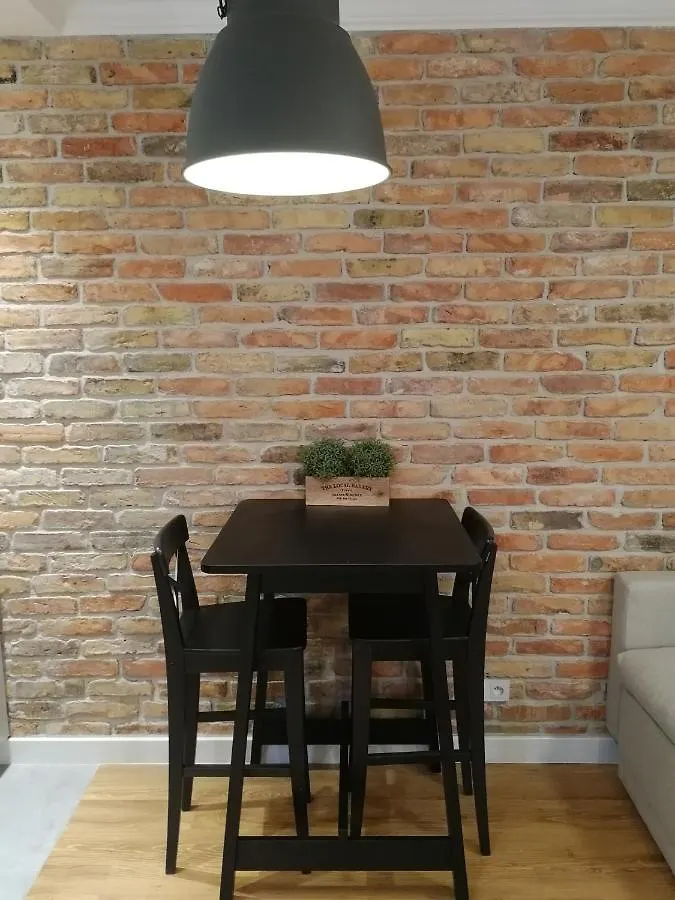 Apartament Stylish Cozy Flat In Warsaw Center
