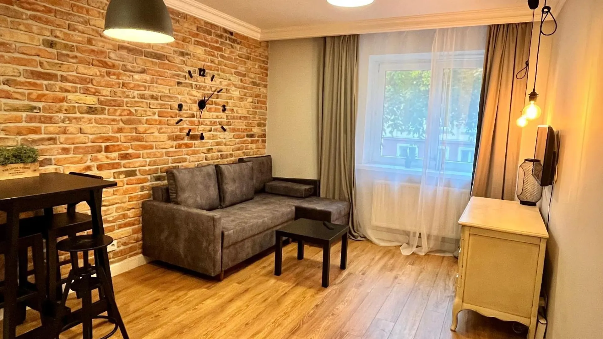 Apartament Stylish Cozy Flat In Warsaw Center 0*,