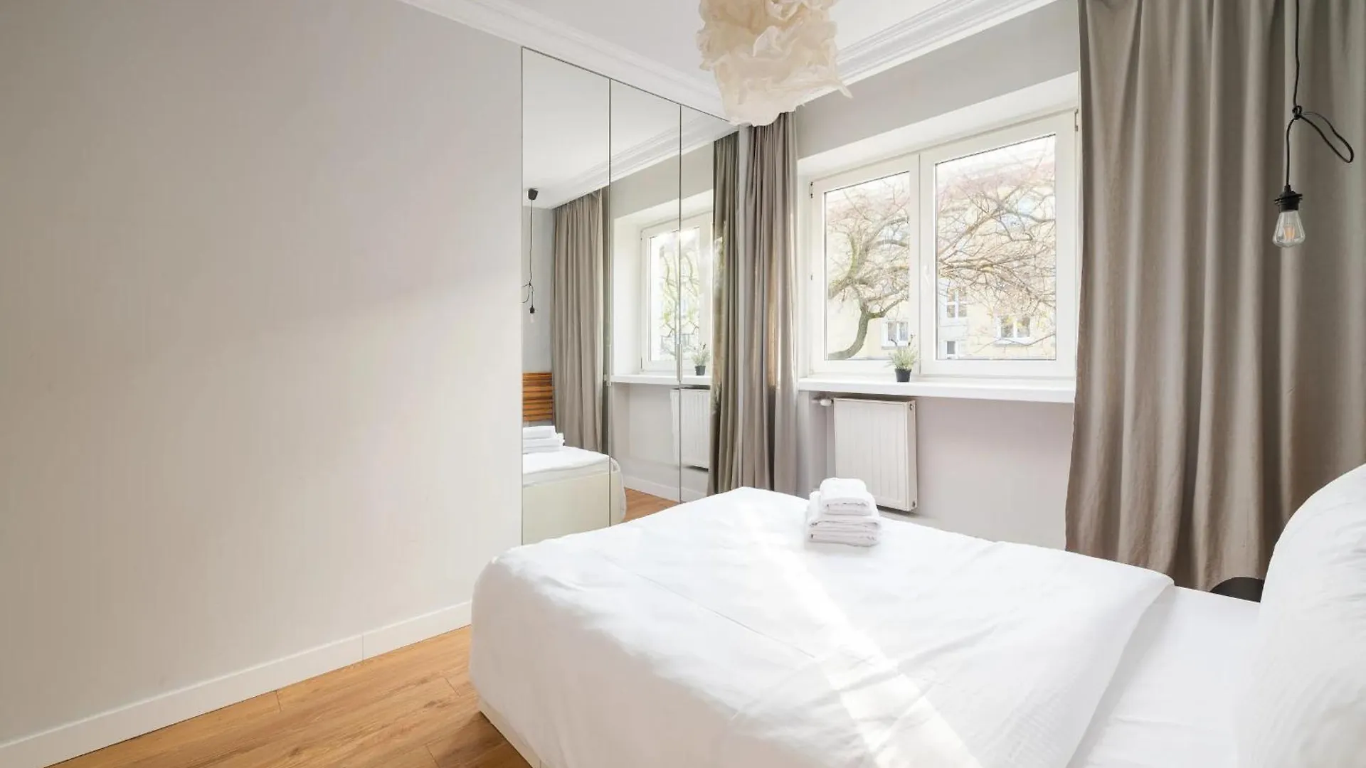 Stylish Cozy Flat In Warsaw Center Appartement 0*,  Polen