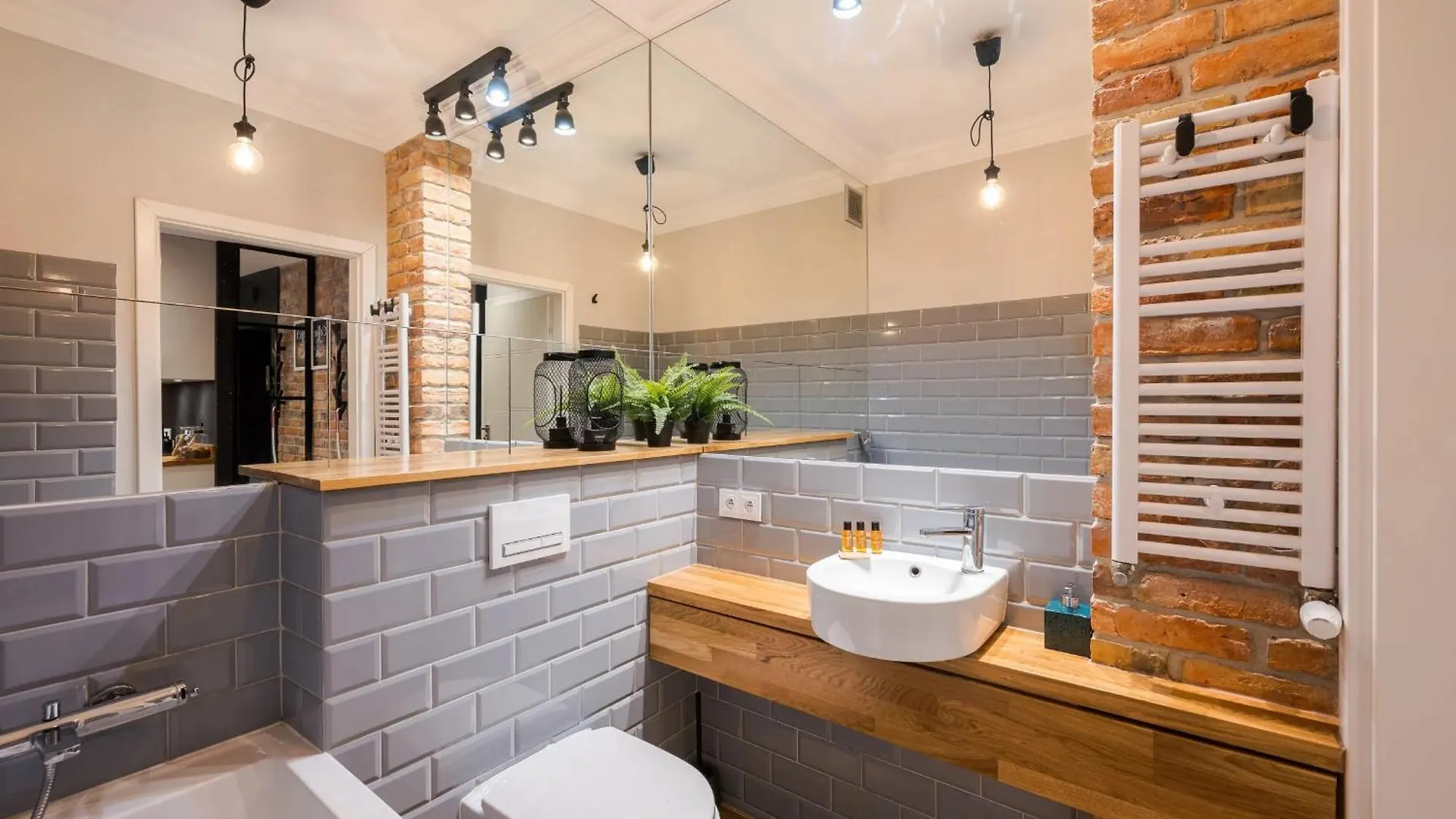 Stylish Cozy Flat In Warsaw Center Διαμέρισμα