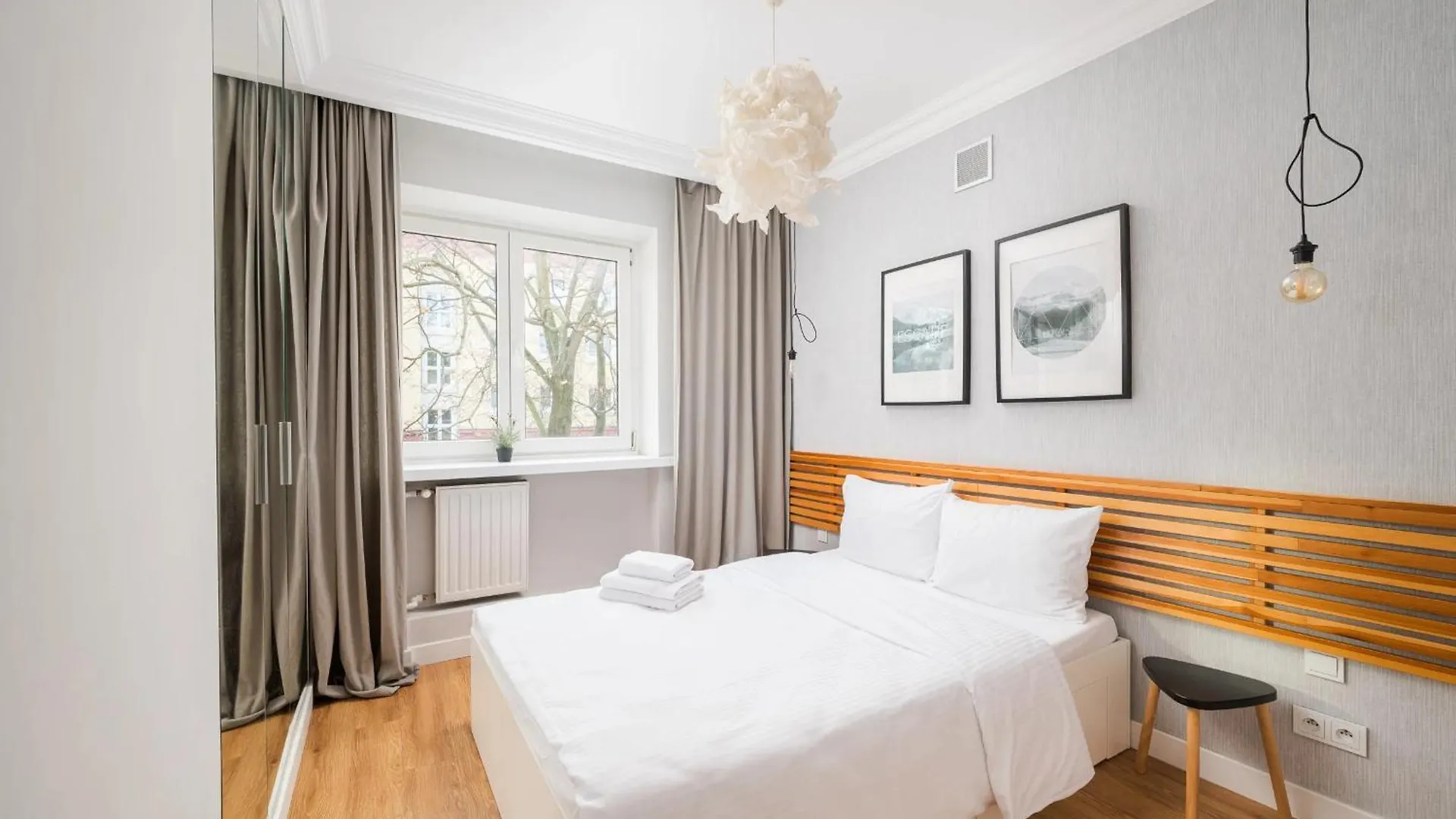 Stylish Cozy Flat In Warsaw Center Διαμέρισμα 0*,  Πολωνία