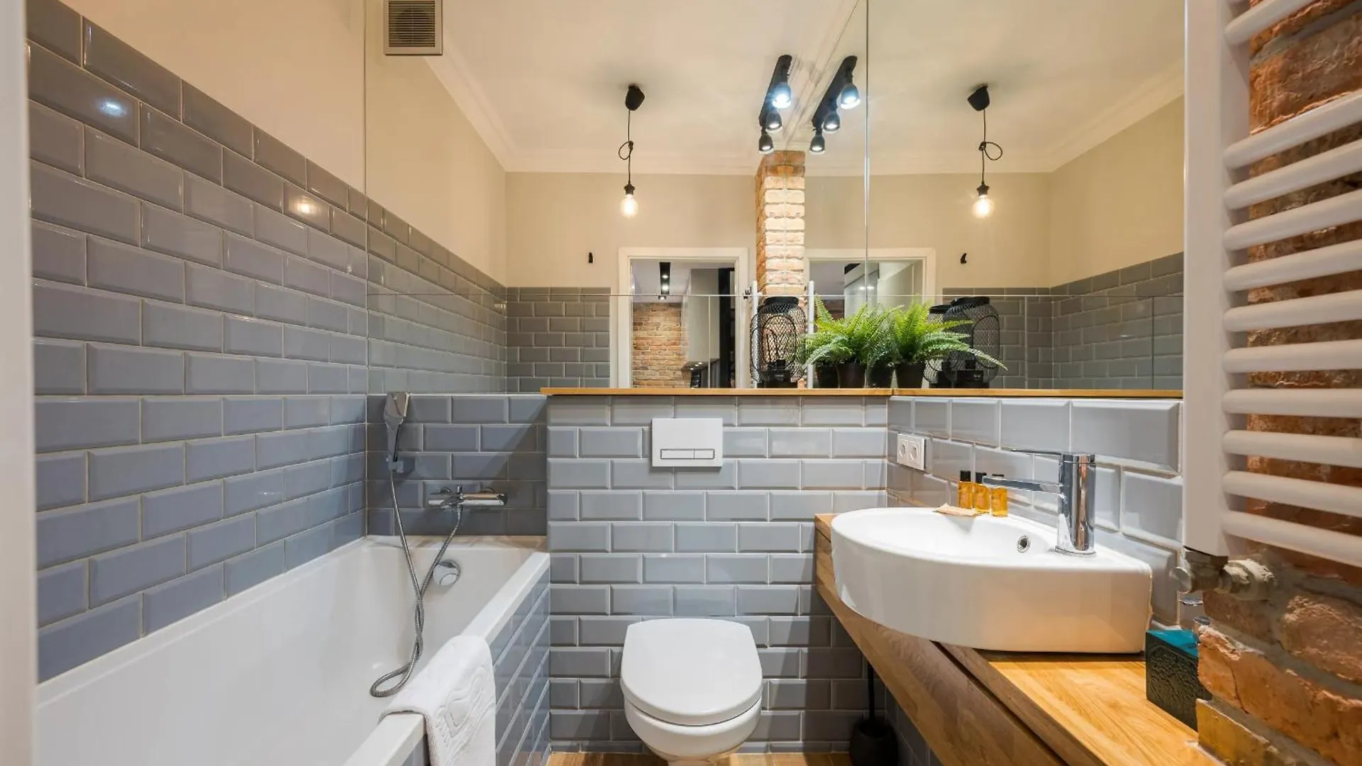 Stylish Cozy Flat In Warsaw Center Διαμέρισμα