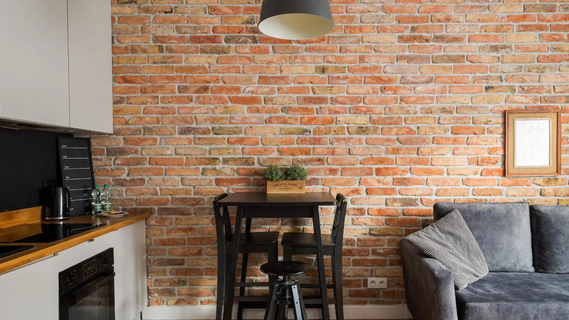 Stylish Cozy Flat In Warsaw Center Διαμέρισμα