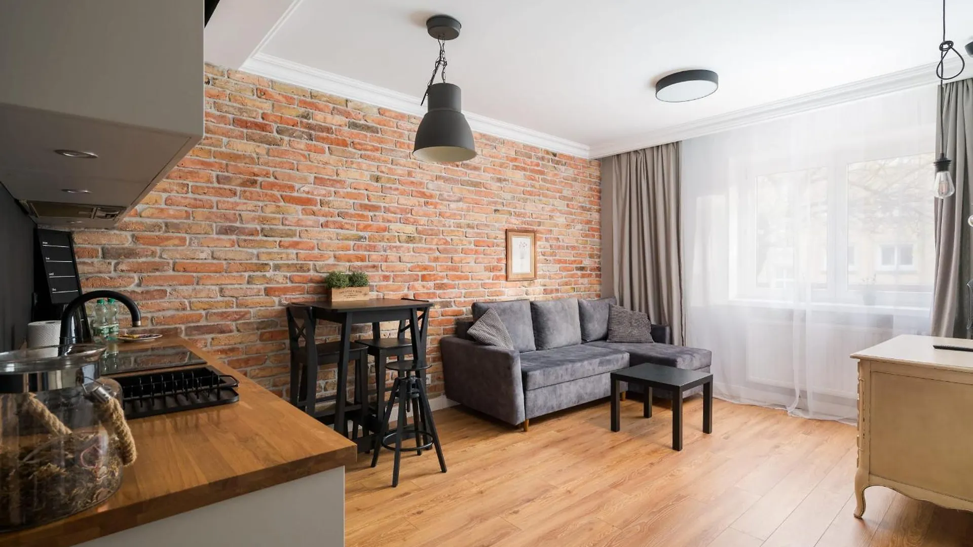 Stylish Cozy Flat In Warsaw Center Διαμέρισμα