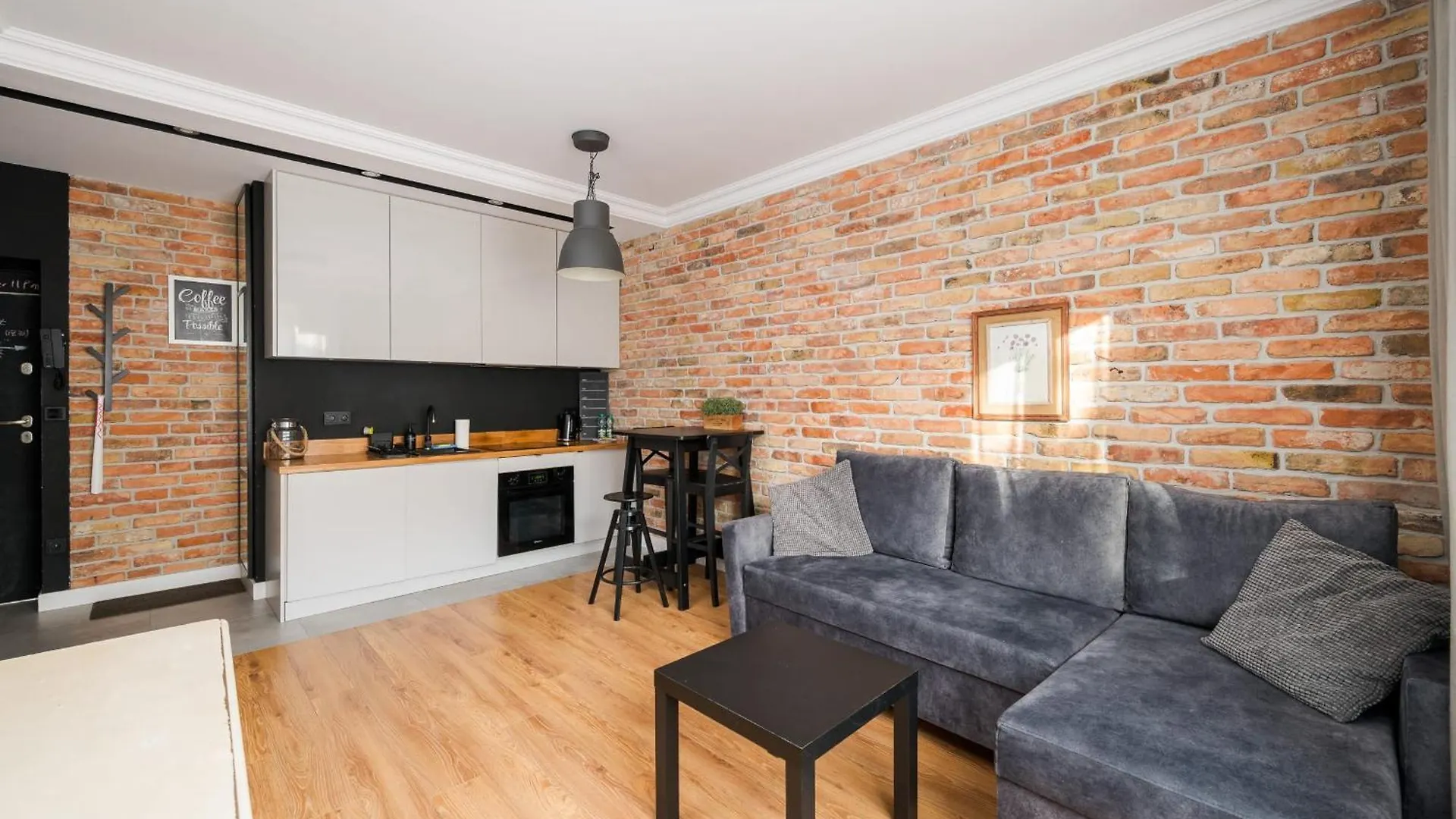 Stylish Cozy Flat In Warsaw Center Διαμέρισμα
